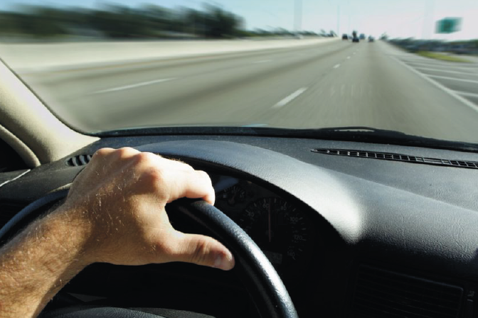 Manías y vicios al volante